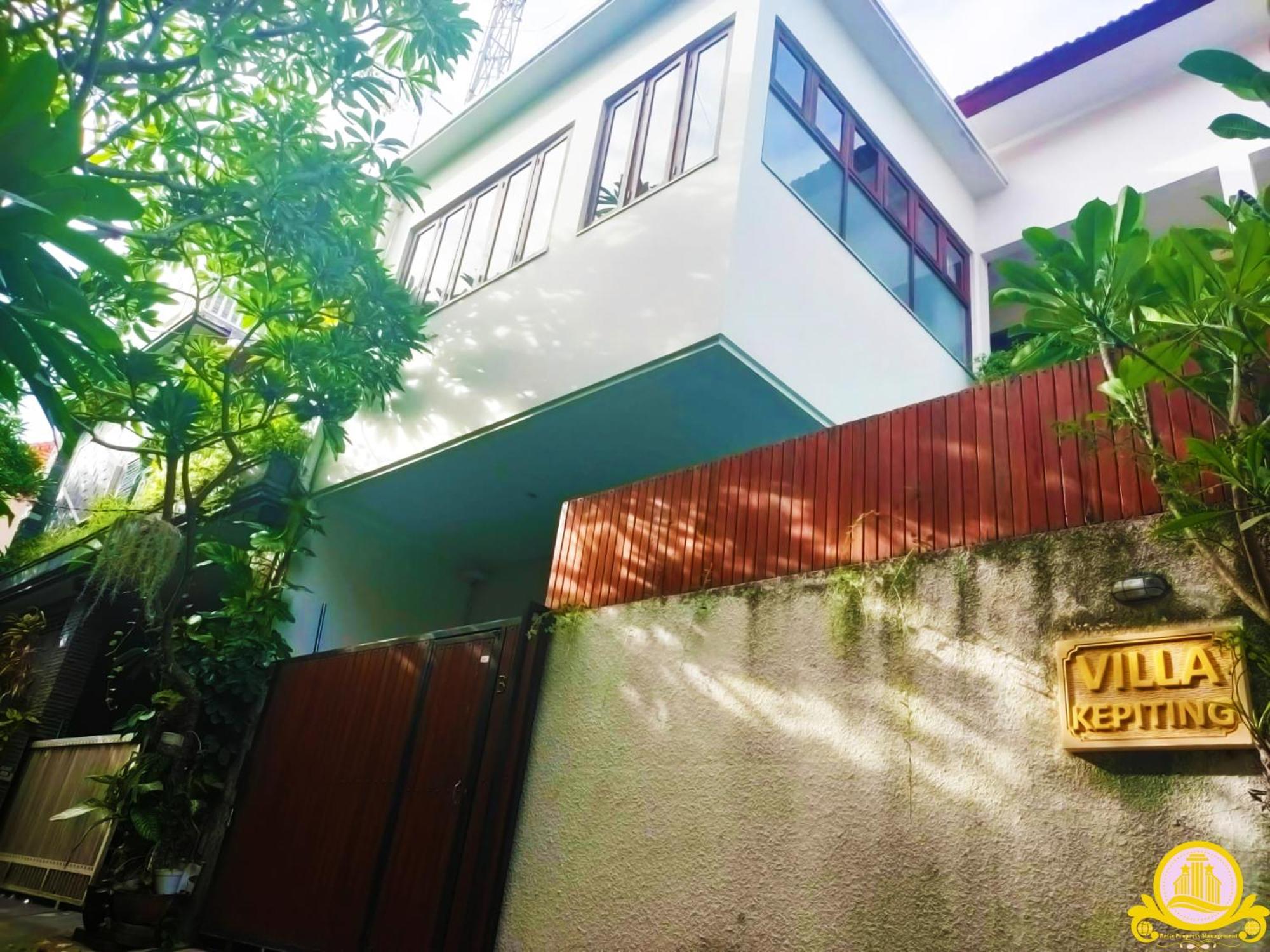 3Bedroom Villa Kepiting Central Sanur מראה חיצוני תמונה