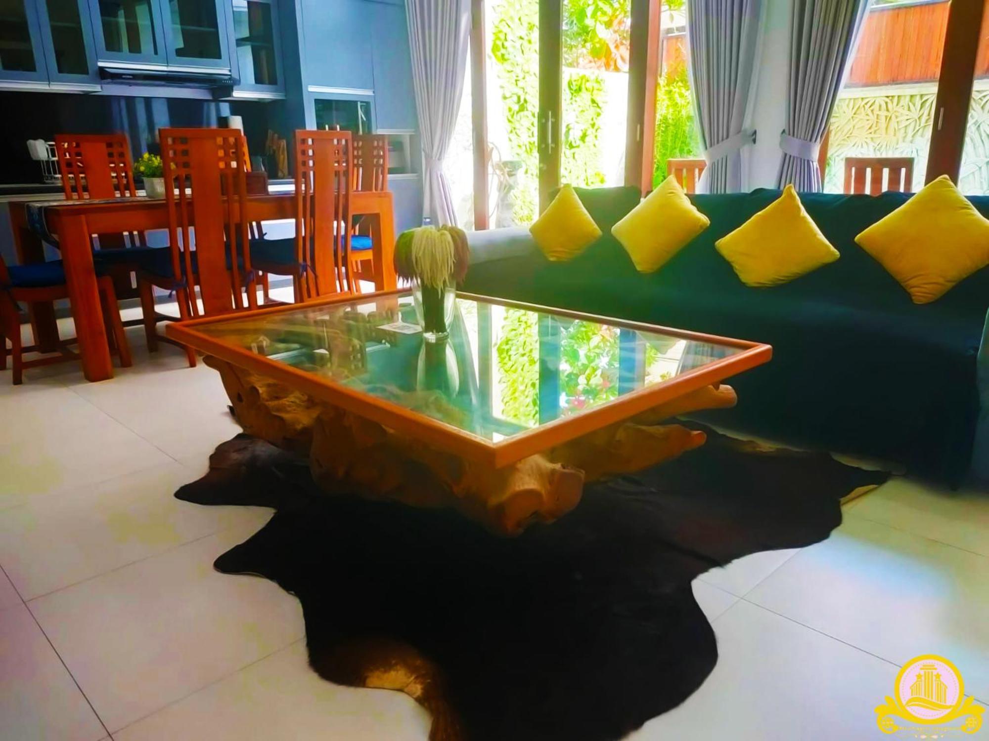 3Bedroom Villa Kepiting Central Sanur מראה חיצוני תמונה