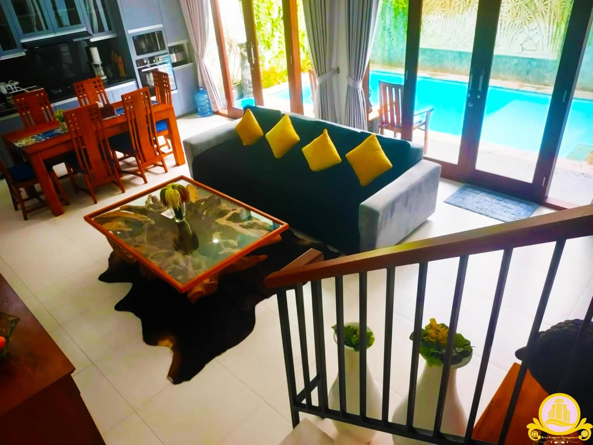 3Bedroom Villa Kepiting Central Sanur מראה חיצוני תמונה