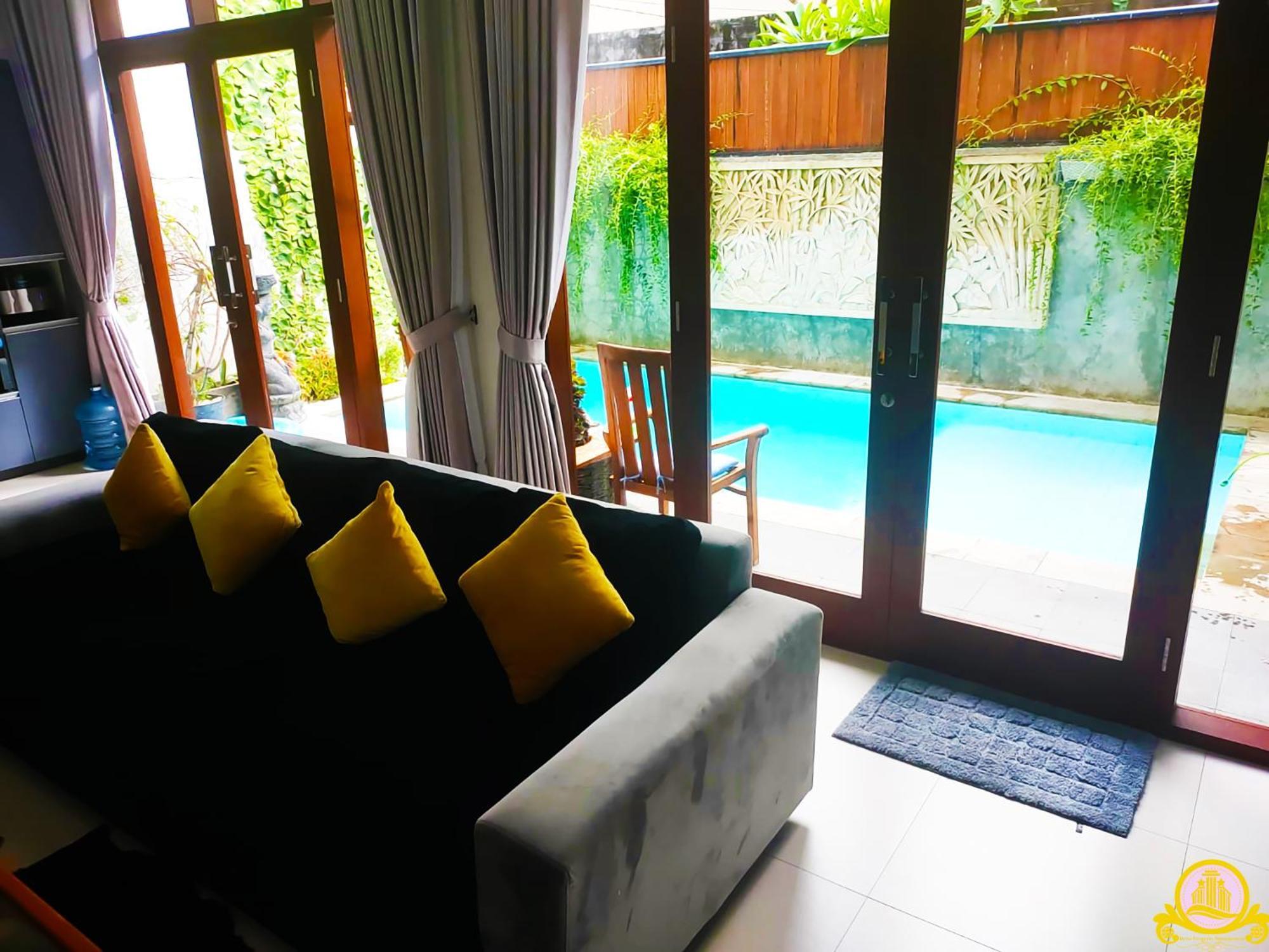3Bedroom Villa Kepiting Central Sanur מראה חיצוני תמונה