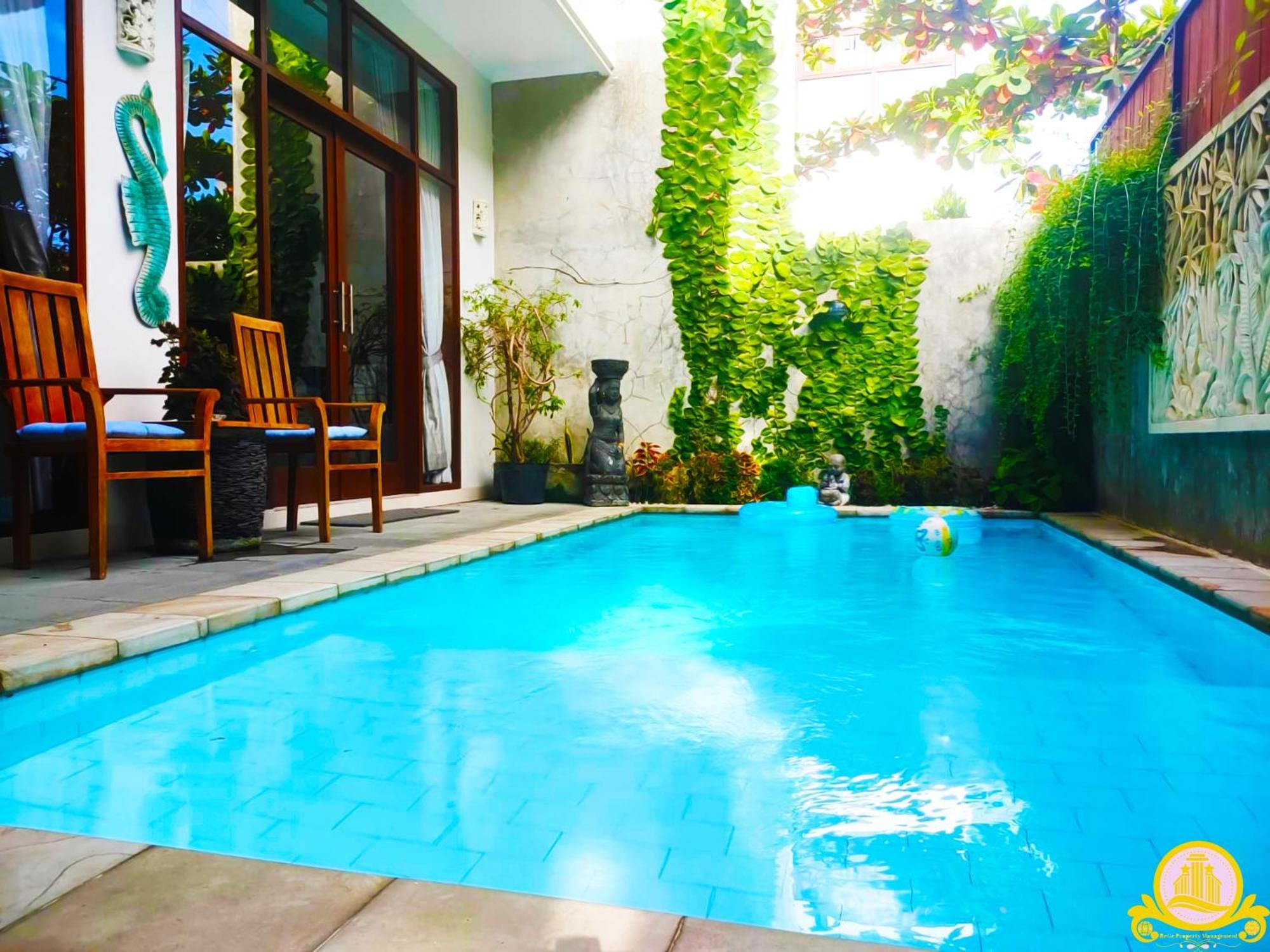 3Bedroom Villa Kepiting Central Sanur מראה חיצוני תמונה