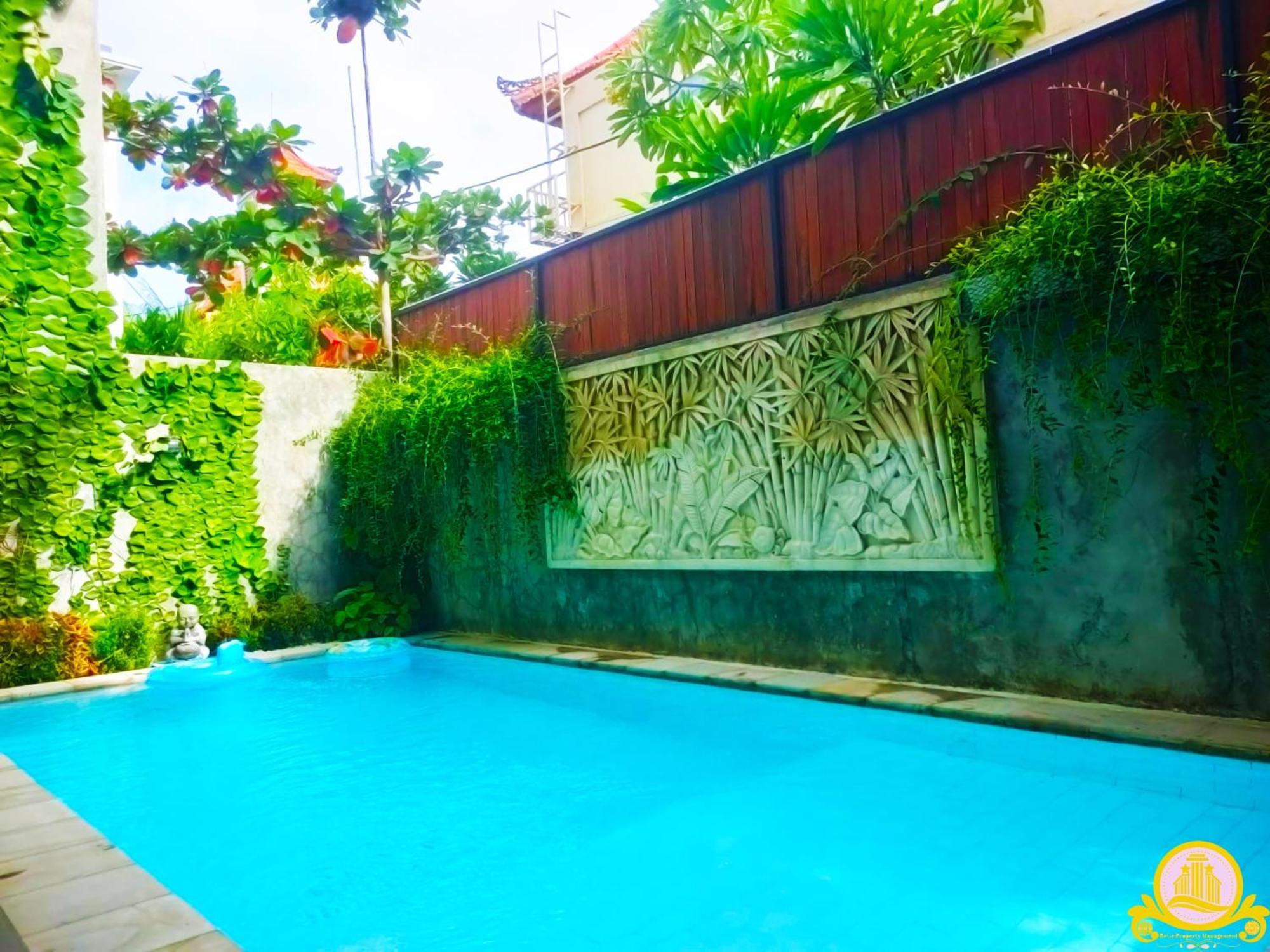3Bedroom Villa Kepiting Central Sanur מראה חיצוני תמונה
